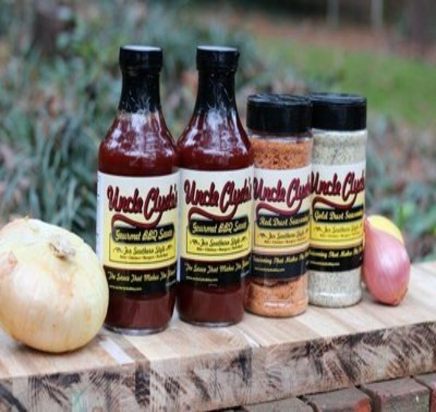 Uncle Clyde's Variety Pack