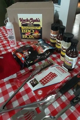 Uncle Clyde's Variety Pack – Uncle Clyde's Gourmet BBQ